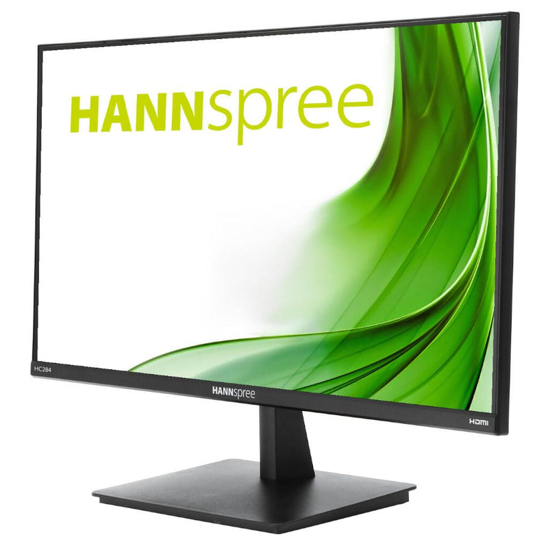 HANNspree Monitor HC284PUB LED-Display 71,1 cm (28') schwarz