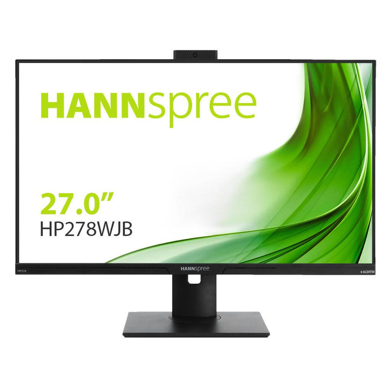 HANNspree Monitor HP278WJB LED-Display 68,6 cm (27') schwarz