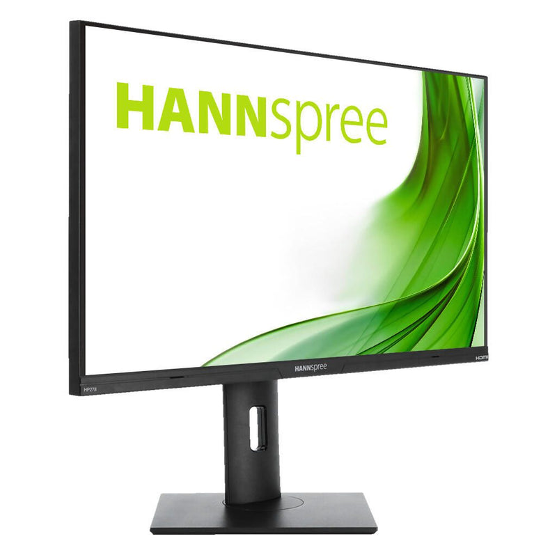 HANNspree Monitor HP278WJB LED-Display 68,6 cm (27') schwarz