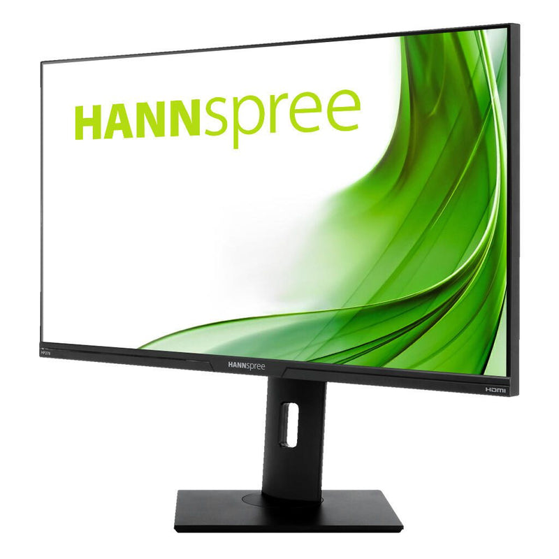 HANNspree Monitor HP278WJB LED-Display 68,6 cm (27') schwarz