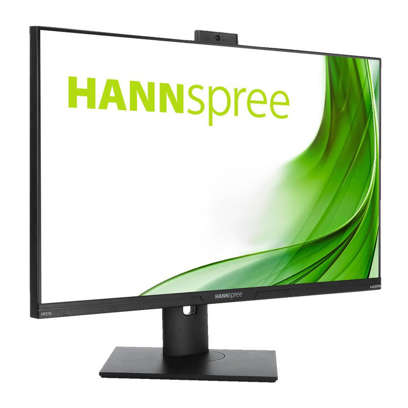 HANNspree Monitor HP278WJB LED-Display 68,6 cm (27') schwarz
