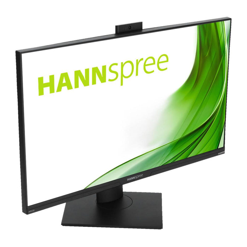 HANNspree Monitor HP278WJB LED-Display 68,6 cm (27') schwarz