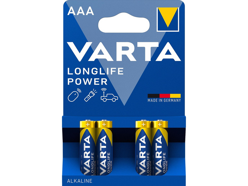 VARTA High Energy Batterie