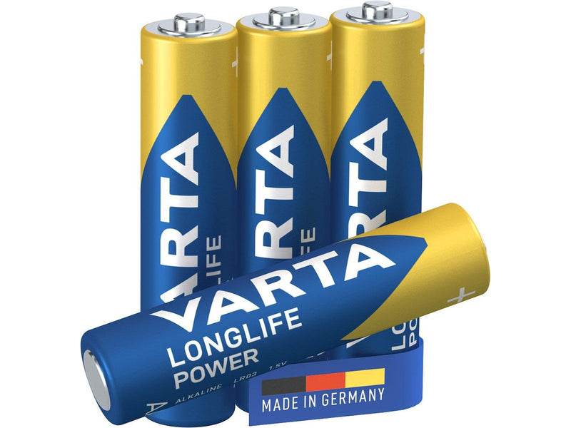 VARTA High Energy Batterie
