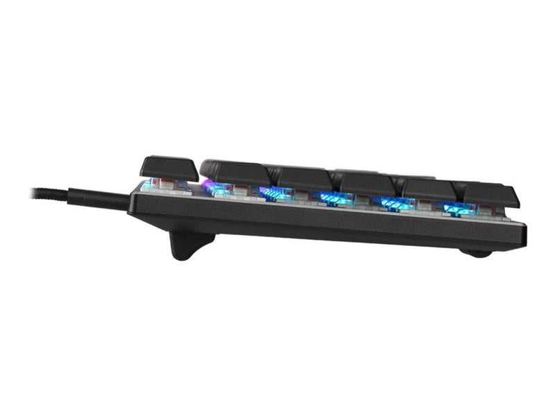 Deltaco GAMING - Gaming Tastaturen - Englisch - UK - Schwarz