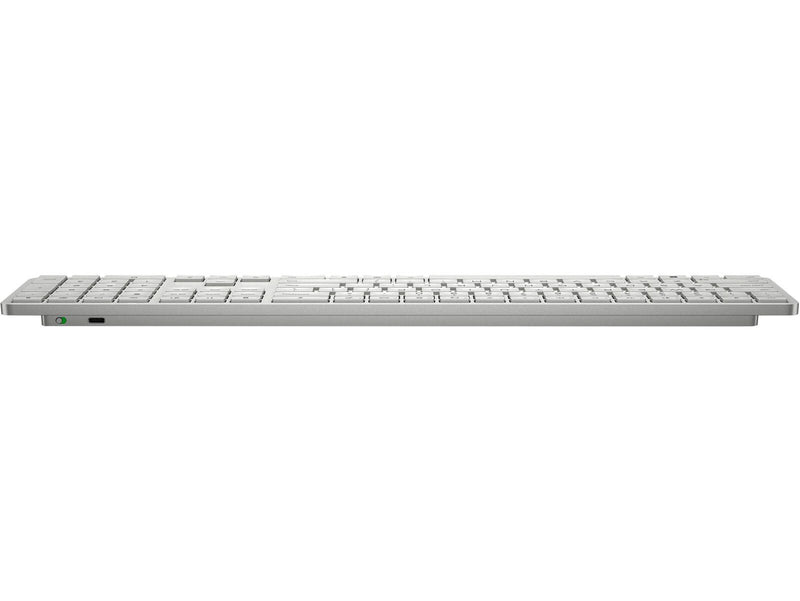 HP 970 Programmierbare Wireless Tastatur silber