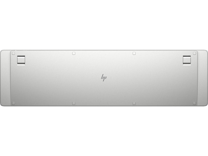 HP 970 Programmierbare Wireless Tastatur silber