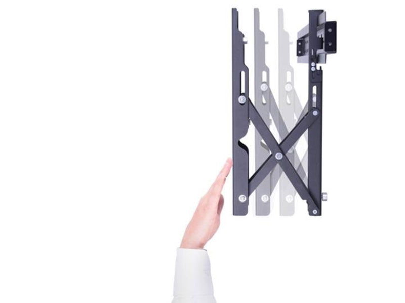 Multibrackets M Public Video Wall Befestigungskit Rail 45 kg