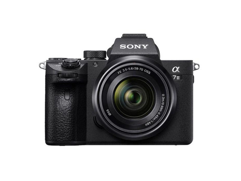 Sony α7 III + 28-70mm