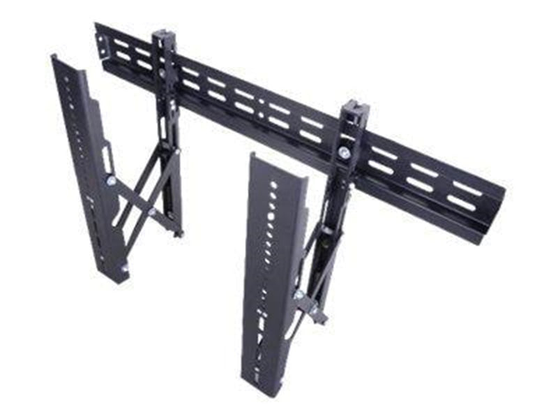 Multibrackets M Public Video Wall Befestigungskit Rail 45 kg