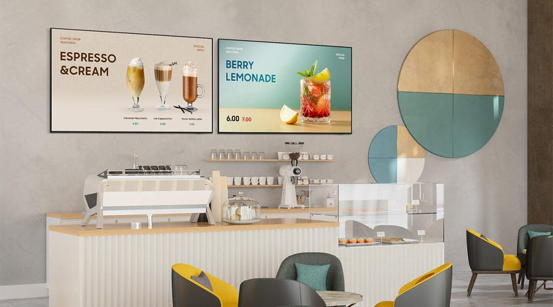 Samsung BE65FX-H Smart Signage TV 163,83 cm 64,5 Zoll