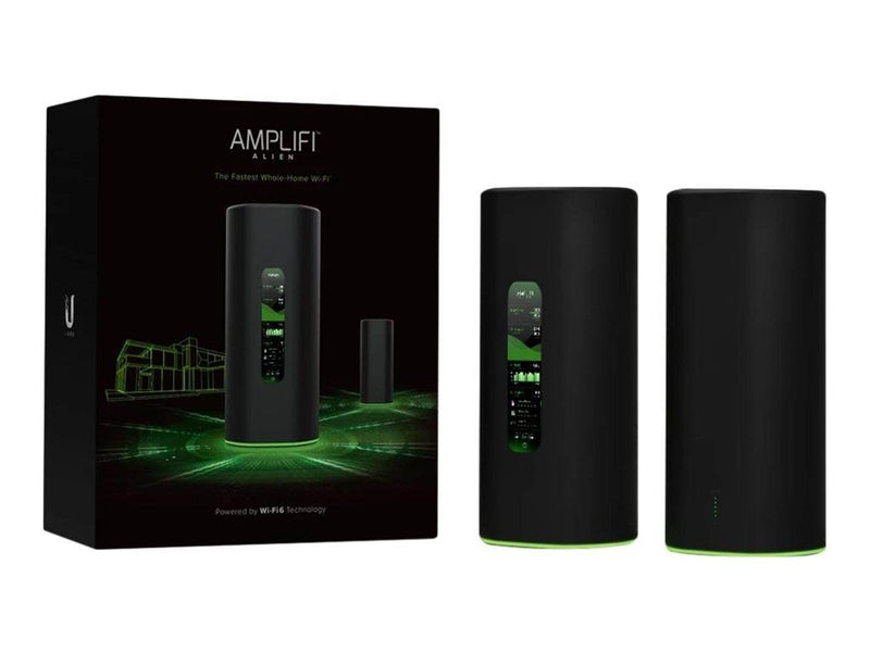 Ubiquiti AmpliFi Alien AFI-ALN AmpliFi Alien Router and MeshPoint - Mesh router Wi-Fi 6
