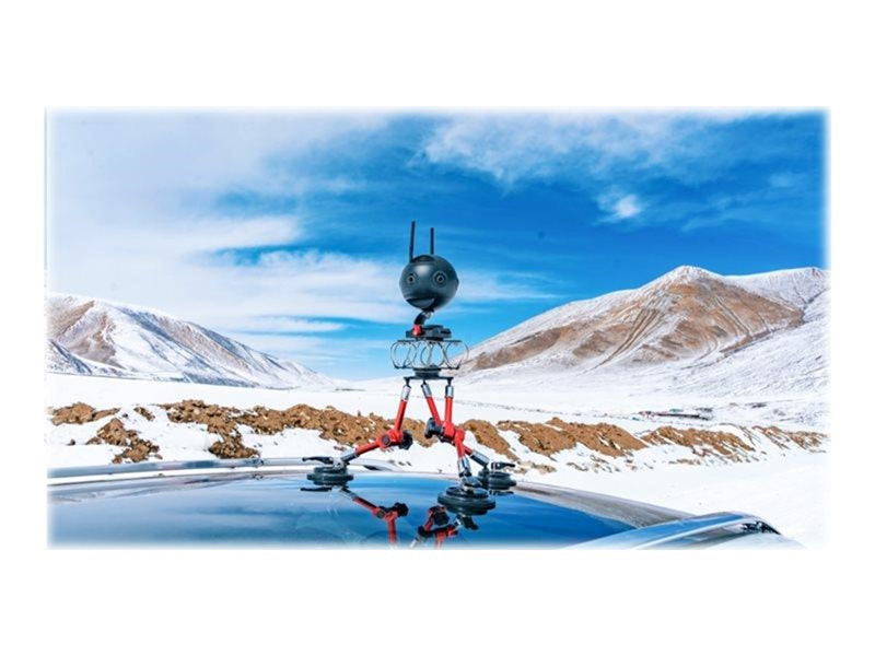 Insta360 Pro 2 without Farsight Live Monitoring