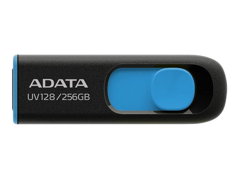 A-Data DashDrive UV128 - Schwarz - 256GB - USB-Stick