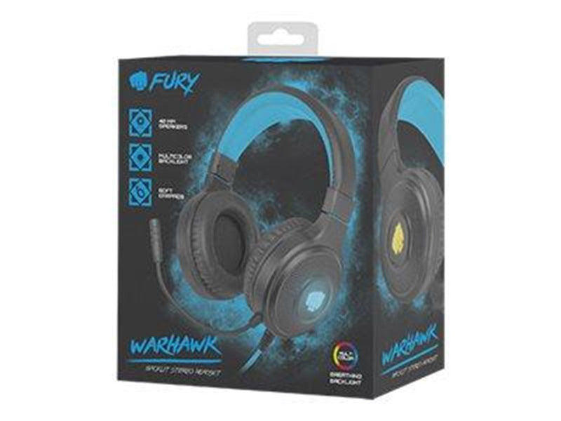 Natec FURY Warhawk
