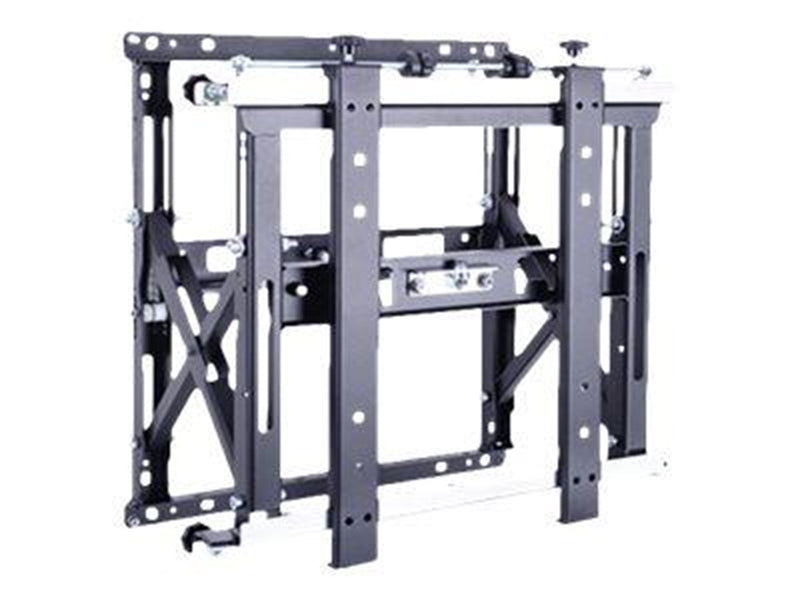 Multibrackets M Public Video Wall Befestigungskit Push HD 50 kg 70" 200 x 200 mm