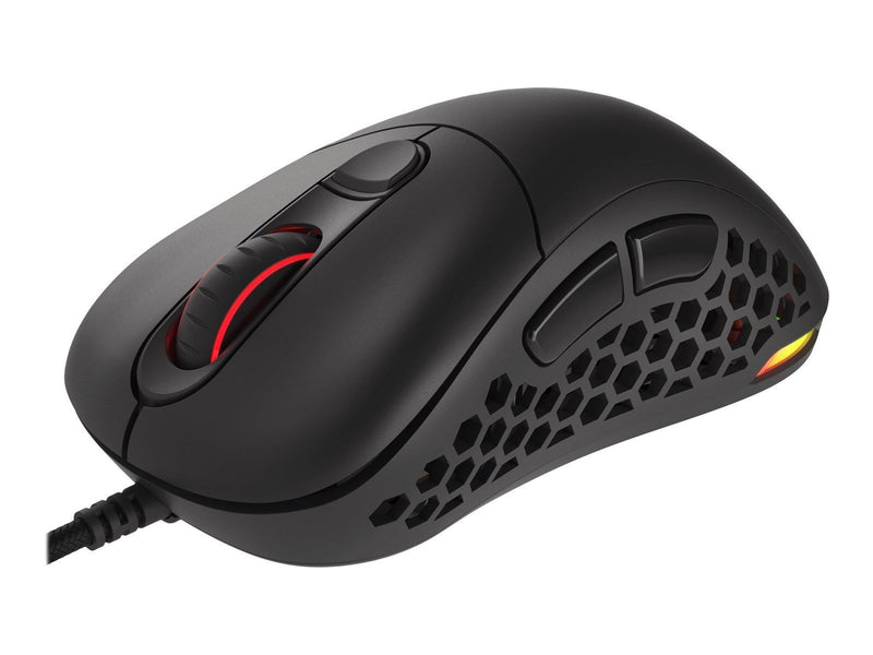 Genesis Xenon 800 - Maus (Schwarz)