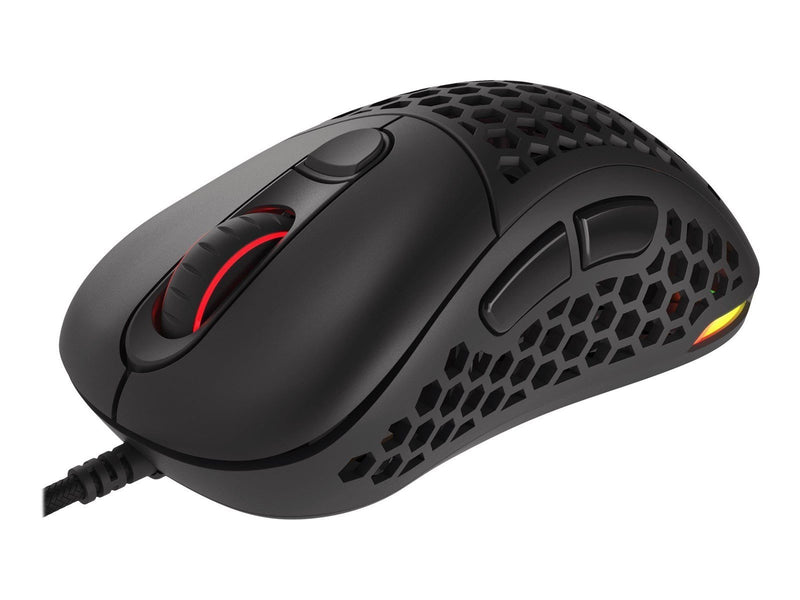 Genesis Xenon 800 - Maus (Schwarz)