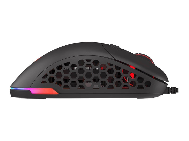 Genesis Xenon 800 - Maus (Schwarz)