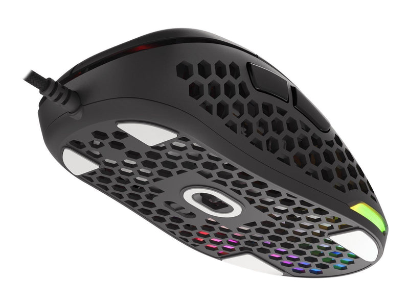 Genesis Xenon 800 - Maus (Schwarz)
