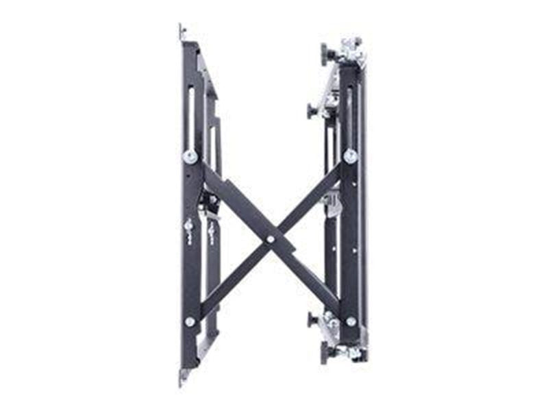 Multibrackets M Public Video Wall Befestigungskit Push HD 50 kg 70" 200 x 200 mm