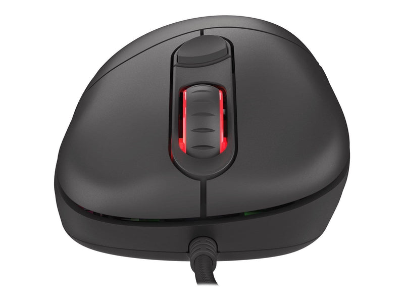 Genesis Xenon 800 - Maus (Schwarz)