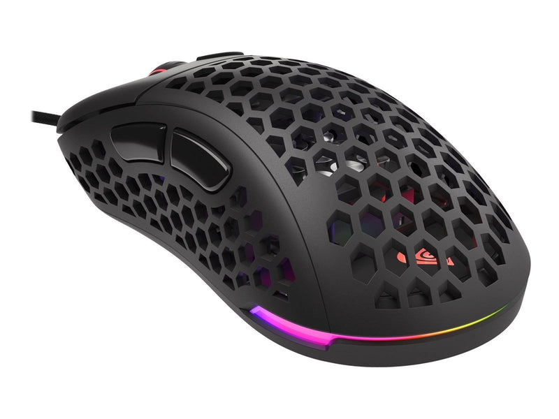 Genesis Xenon 800 - Maus (Schwarz)