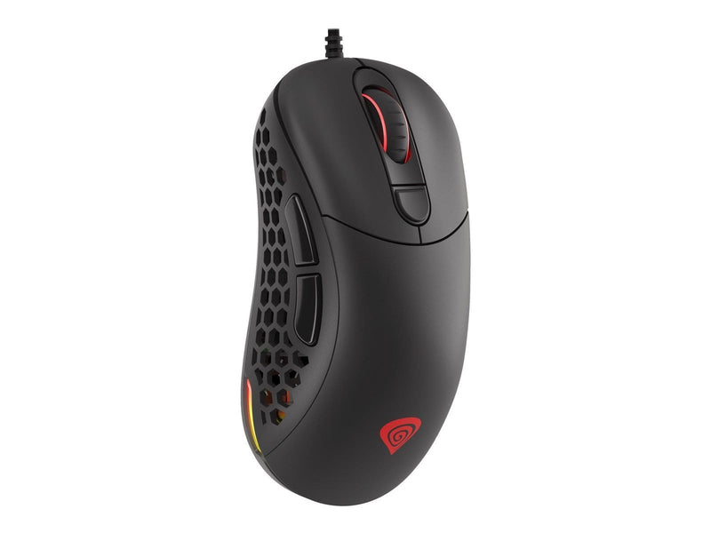 Genesis Xenon 800 - Maus (Schwarz)