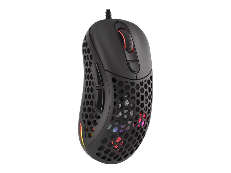 Genesis Xenon 800 - Maus (Schwarz)