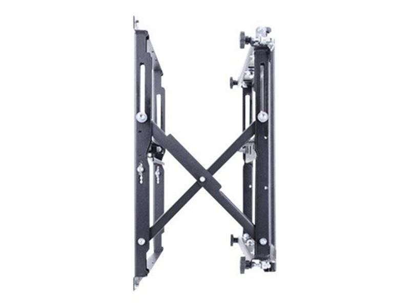 Multibrackets M Public Video Wall Befestigungskit Push HD 50 kg 70" 200 x 200 mm