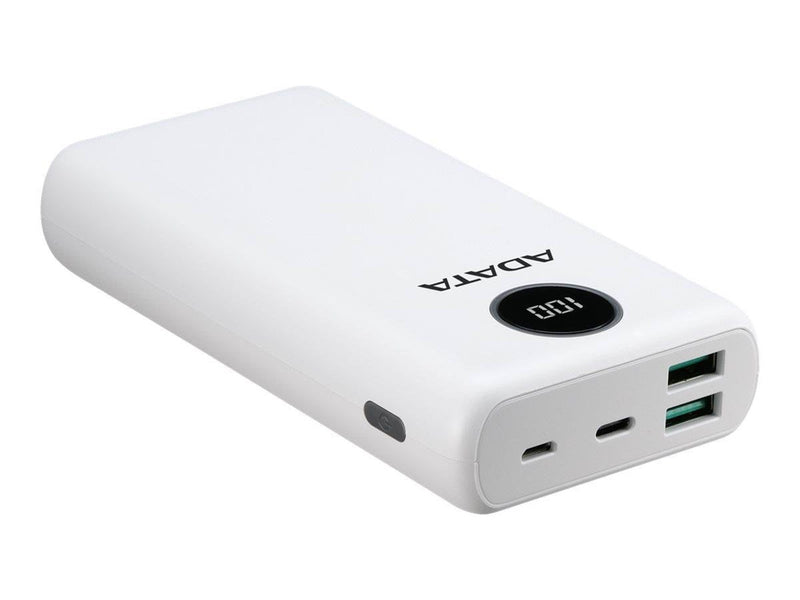 A-Data ADATA P20000QCD Powerbank (Akku) - 20000 mAh