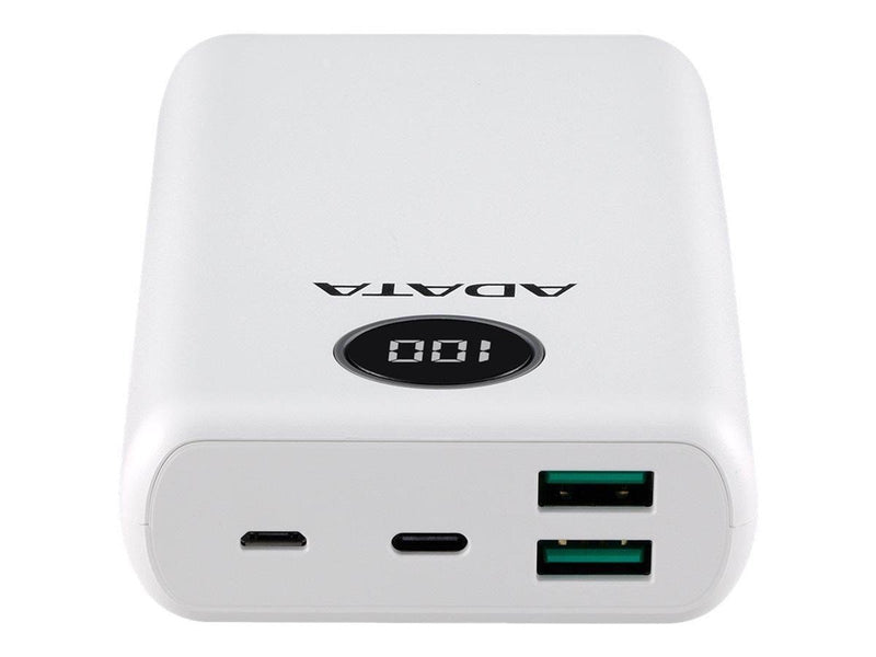 A-Data ADATA P20000QCD Powerbank (Akku) - 20000 mAh