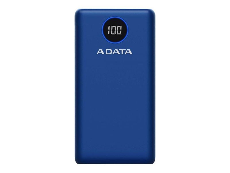A-Data ADATA P20000QCD Powerbank (Akku) - 20000 mAh