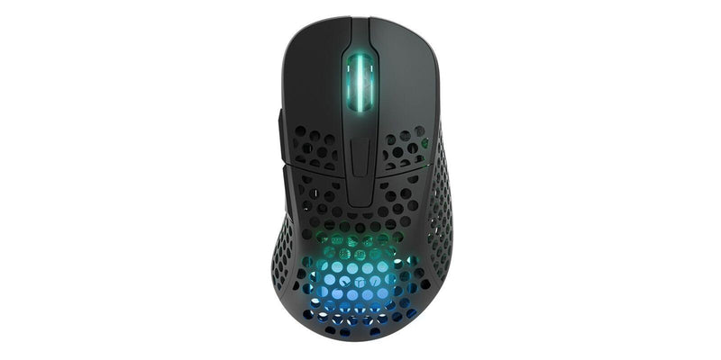 CHERRY Xtrfy M4 RGB in Schwarz