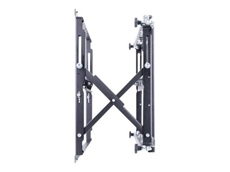 Multibrackets M Public Video Wall Befestigungskit Push HD 50 kg 70" 200 x 200 mm