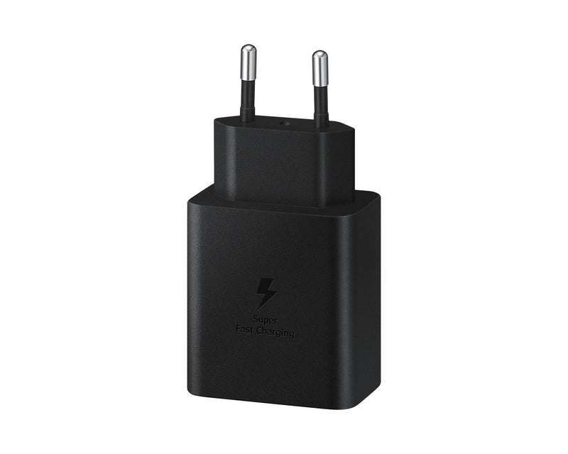 Samsung Schnellladeadapter mit Datenkabel EP-T4510 (Black)