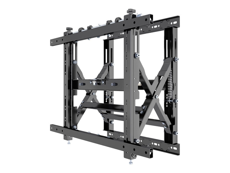 Multibrackets M Public Video Wall Befestigungskit Push HD 50 kg 70" 200 x 200 mm