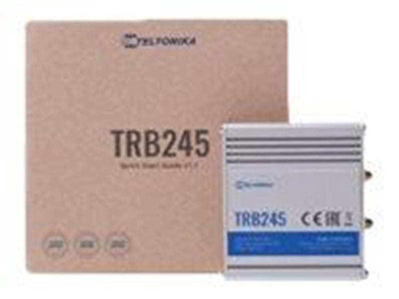 Teltonika TRB245 Industrial M2M LTE Gateway