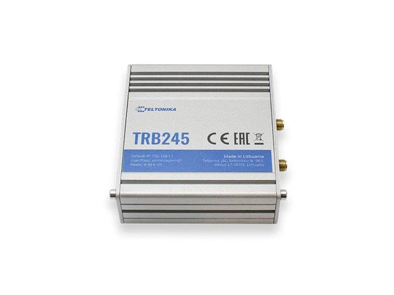Teltonika TRB245 Industrial M2M LTE Gateway