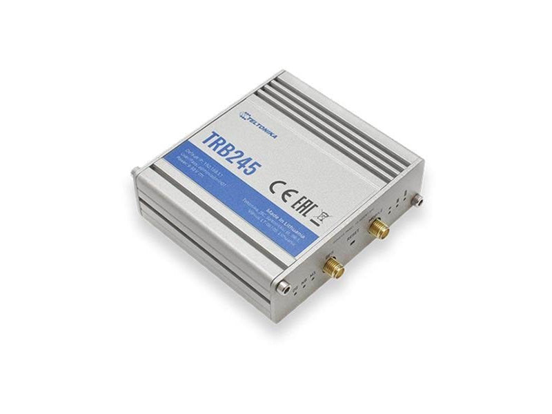 Teltonika TRB245 Industrial M2M LTE Gateway