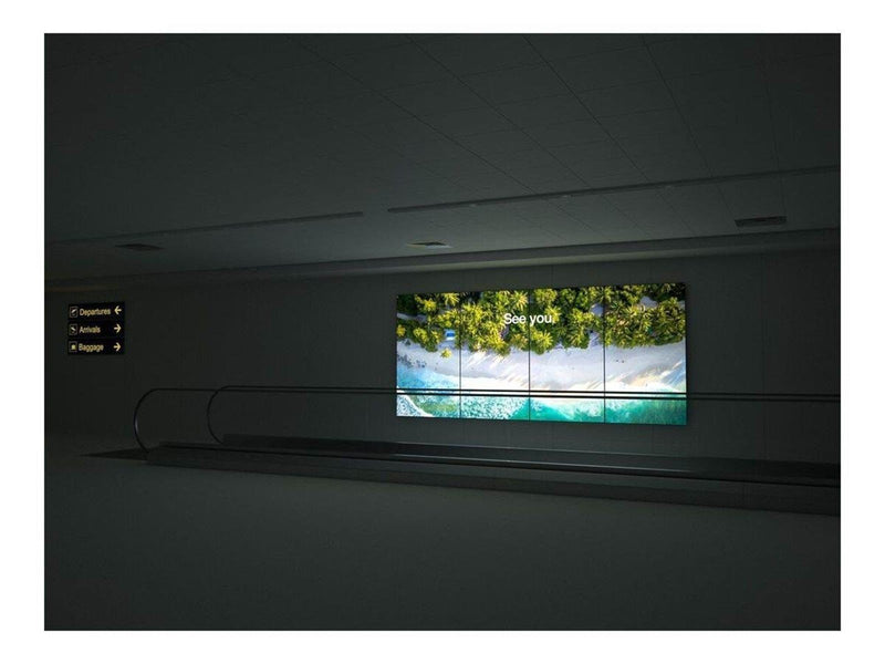 Multibrackets M Public Video Wall Befestigungskit Push HD 50 kg 70" 200 x 200 mm