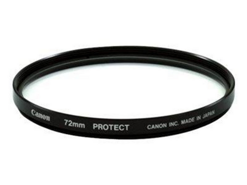 Canon 72mm Protection Filter