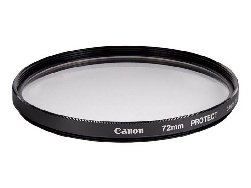 Canon 72mm Protection Filter