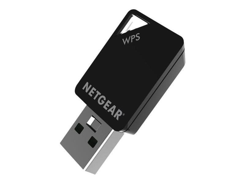 Netgear A6100 AC600 USB 2.0 WiFi Adapter