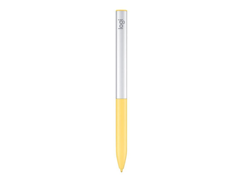 Logitech Pen - Digitaler Stift (kabellos, gelb)