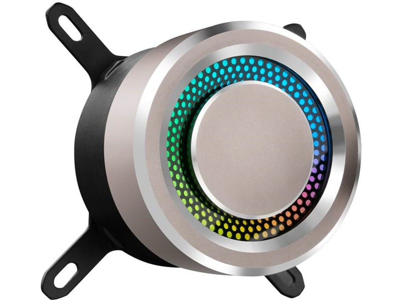 Lian Li GALAHAD AIO 240 RGB V2 - Black - CPU-Wasserkühlung - Max 32 dBA