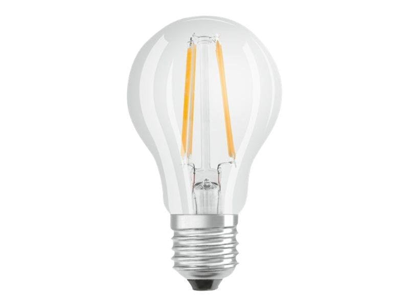 Osram LED-Lampe STAR+ Classic A60 7W/827 (60W) Clear E27