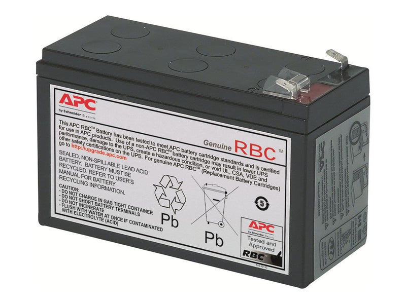 APC Ersatz Batterie Cartridge 2