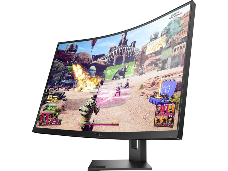 HP OMEN 27c Gaming-Monitor 68,58cm (27 Zoll)