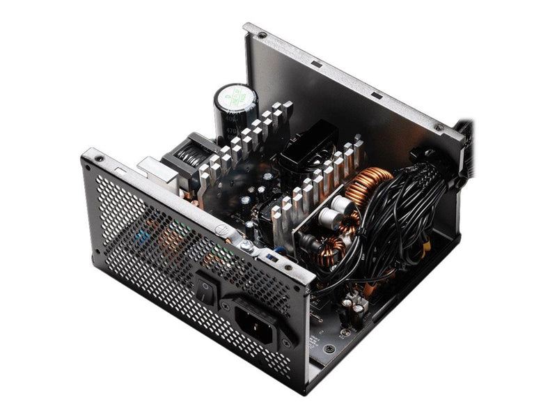 A-Data XPG PYLON Netzteile - 550 Watt - 120 mm - ATX - 80 Plus Bronze zertifiziert